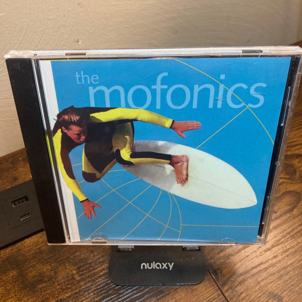 Morrison Foerster LP Law Firm MoFo The MoFonics mofo.com CD Band Jingle